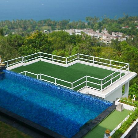 Villa Aryaguna Senggigi Exteriér fotografie