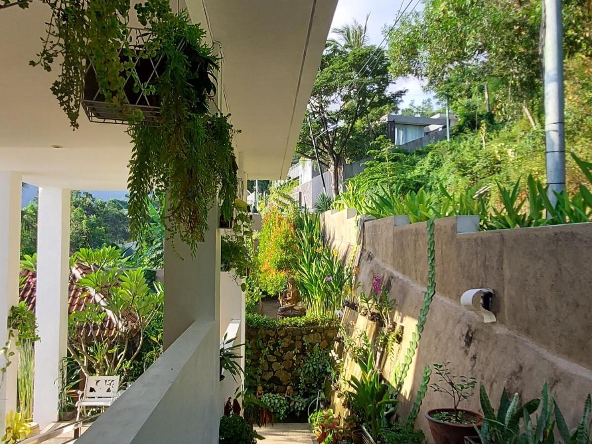 Villa Aryaguna Senggigi Exteriér fotografie