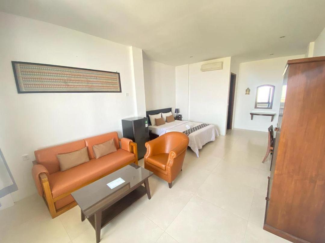 Villa Aryaguna Senggigi Pokoj fotografie