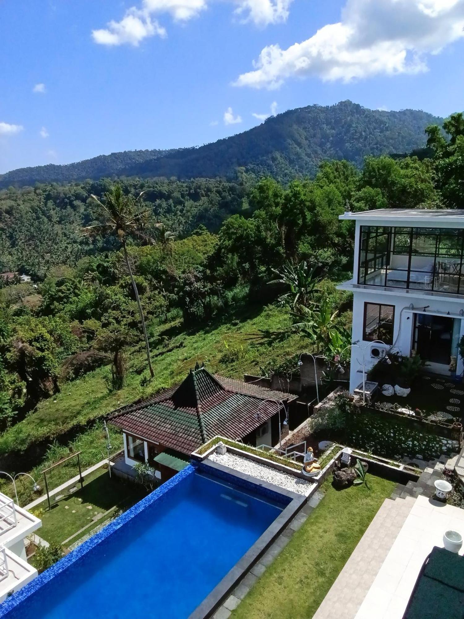 Villa Aryaguna Senggigi Exteriér fotografie