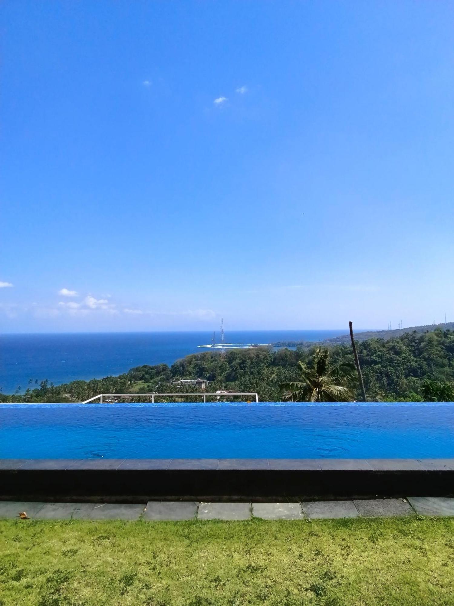 Villa Aryaguna Senggigi Exteriér fotografie