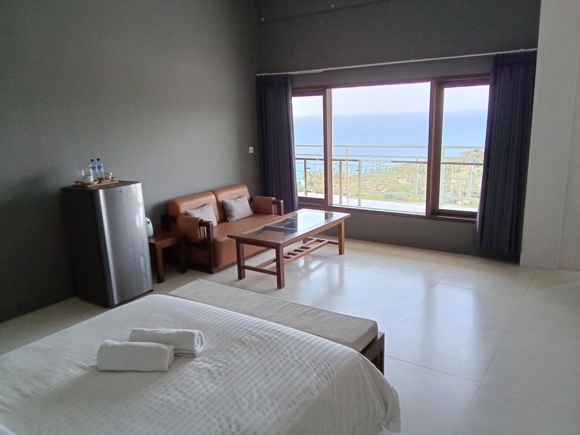 Villa Aryaguna Senggigi Pokoj fotografie