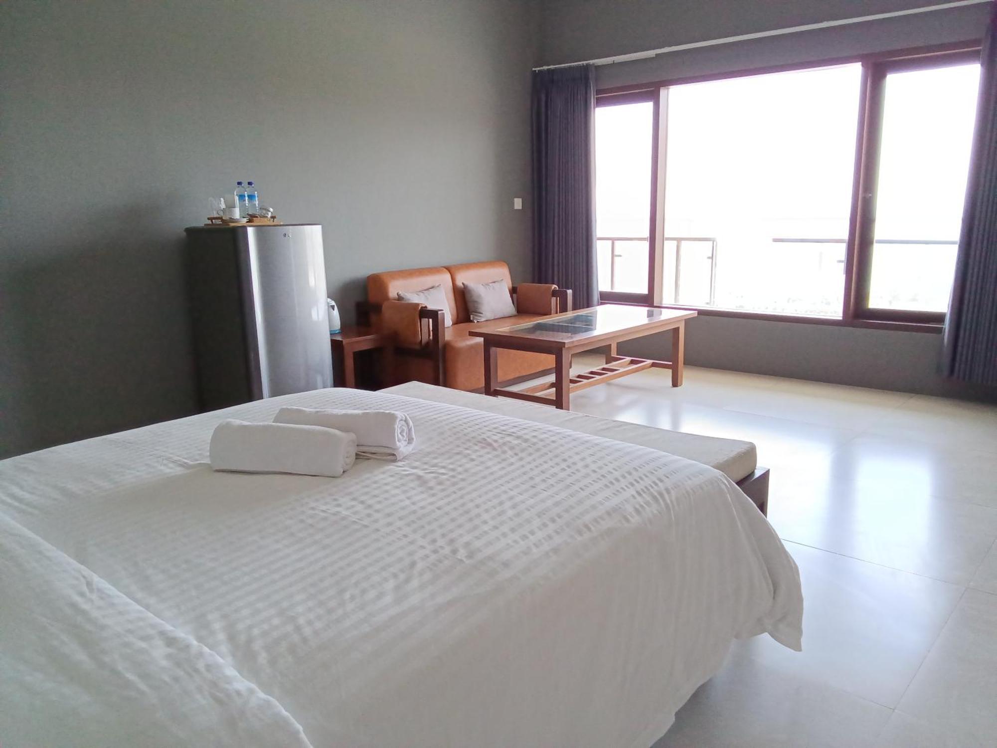 Villa Aryaguna Senggigi Pokoj fotografie