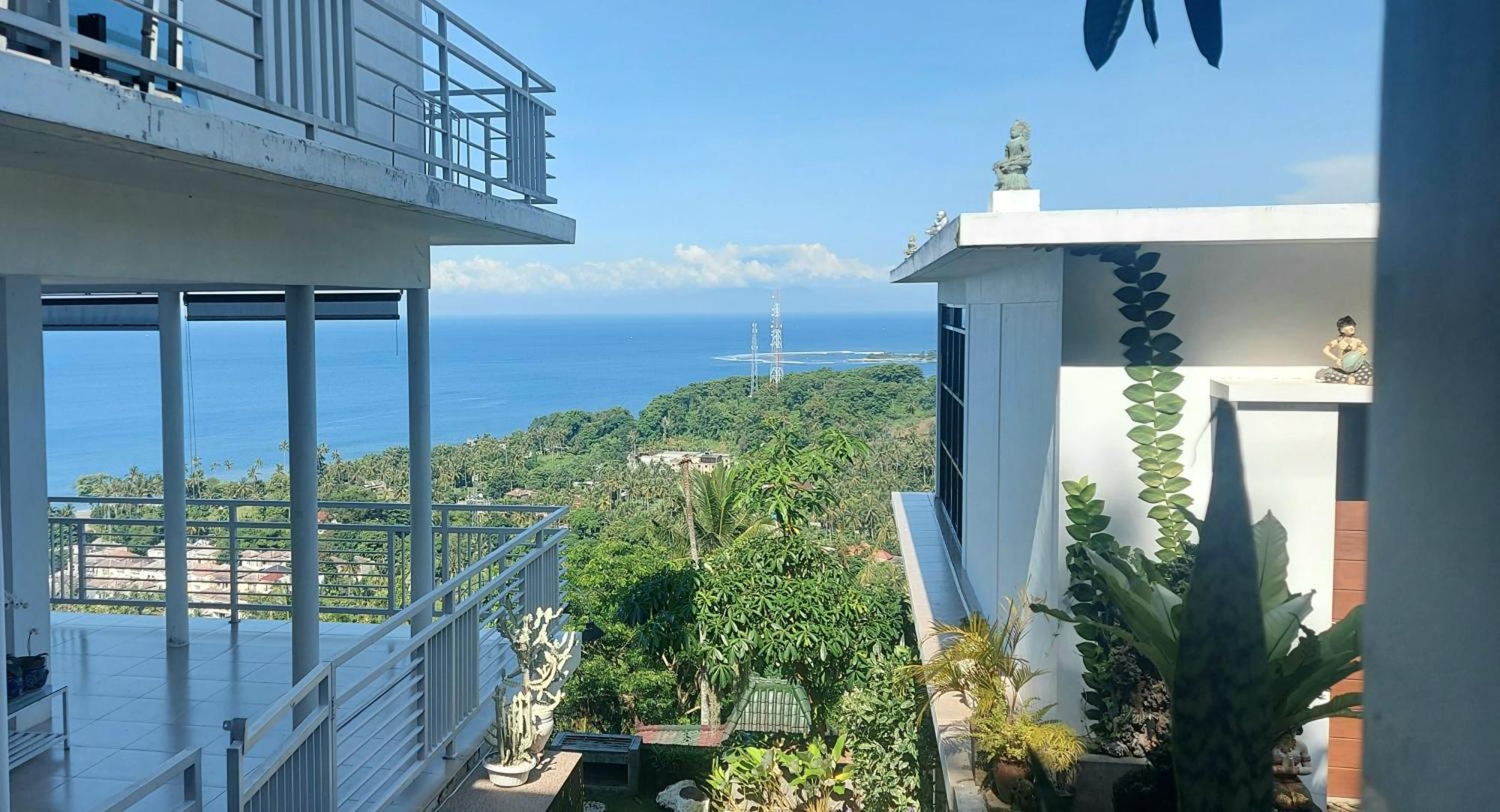 Villa Aryaguna Senggigi Exteriér fotografie
