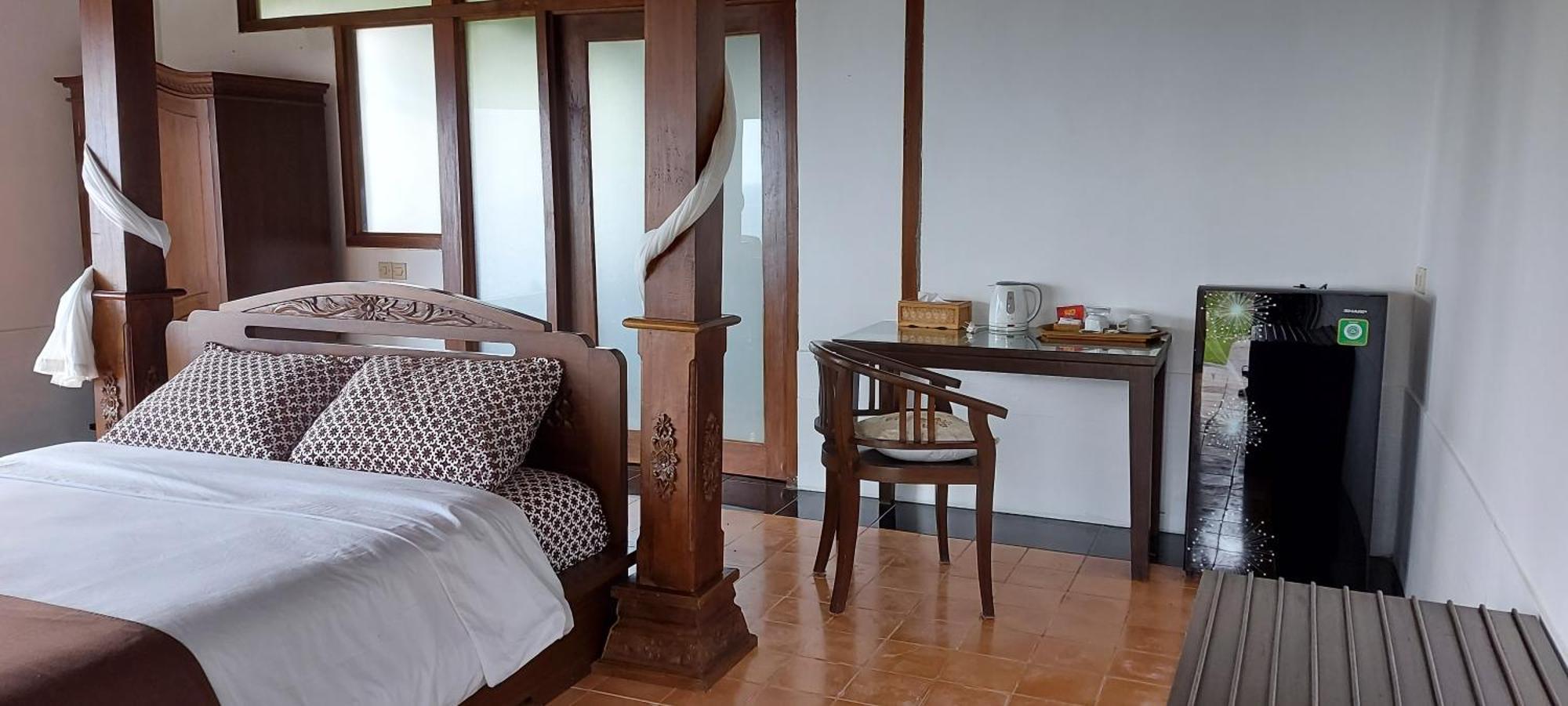 Villa Aryaguna Senggigi Pokoj fotografie