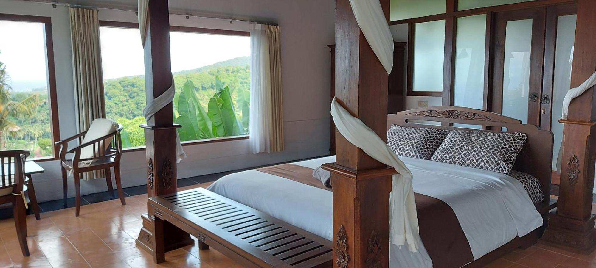 Villa Aryaguna Senggigi Pokoj fotografie