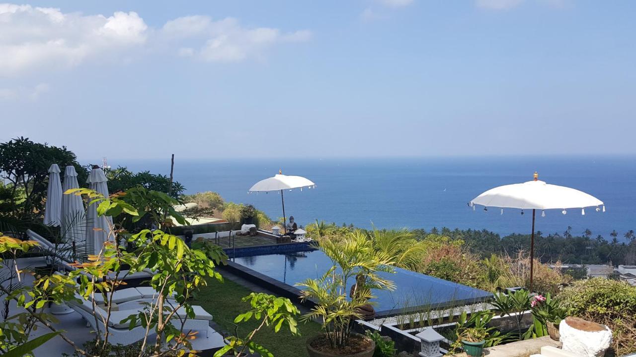 Villa Aryaguna Senggigi Exteriér fotografie