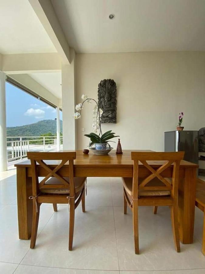 Villa Aryaguna Senggigi Exteriér fotografie